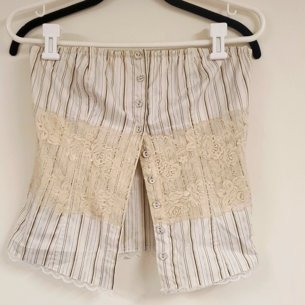 Medium Guess lace tube top